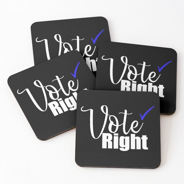 Item preview, Vote right designed and sold by Lupappdesigns.