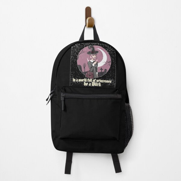 Item preview,  In a world full of princesses be a witch  designed and sold by dreamofdenim.
