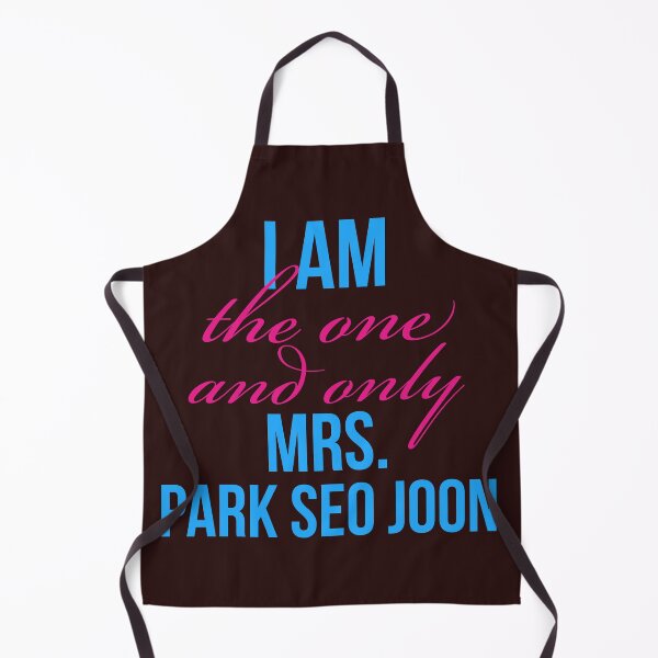 Item preview, i am the one and only Mrs park seo joon designed and sold by doctors-apparel.