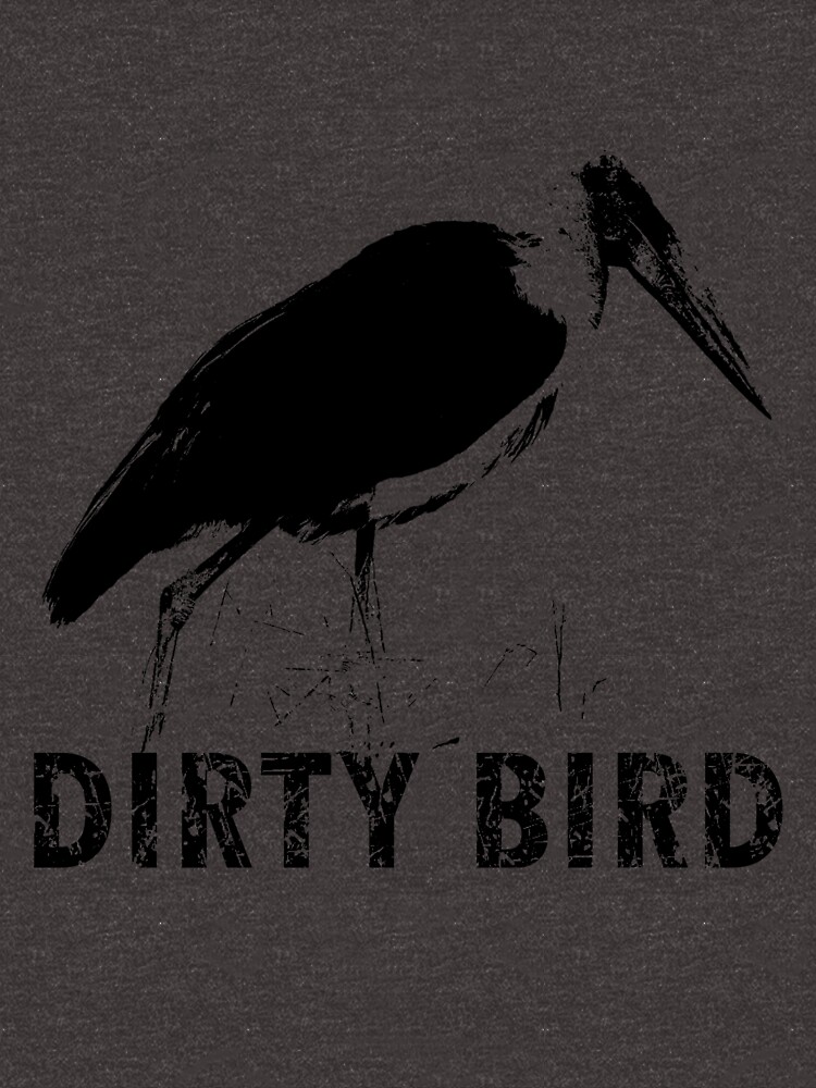 Dirty on sale bird hoodie