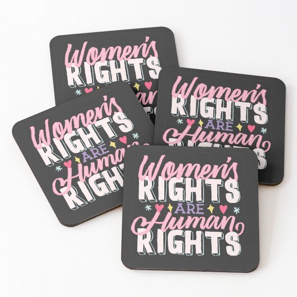 Item preview, ¡Los derechos de las mujeres son derechos humanos! designed and sold by zoemei.