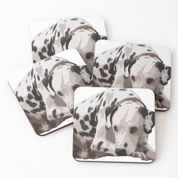 Item preview, Dalmatian designed and sold by PierrePapillon.