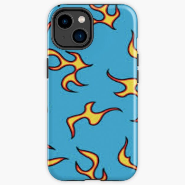 Tyler the creator flame pattern