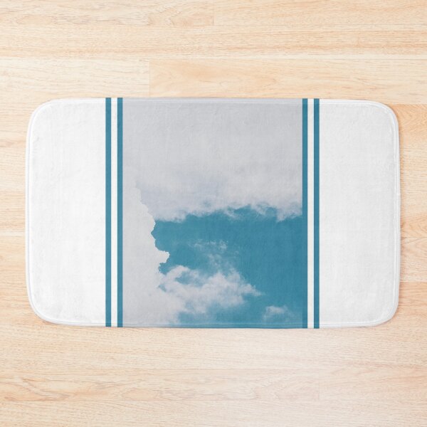 Item preview, Square cloud. designed and sold by Chanisa Ar.