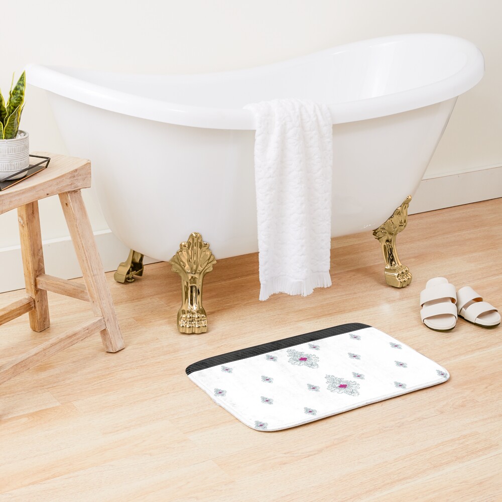Item preview, Bath Mat designed and sold by Ashit.