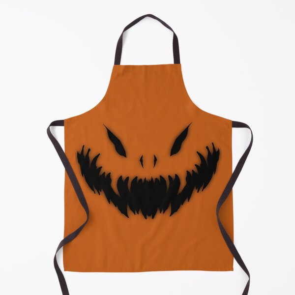 Item preview, Scary spooky Jack O-Lantern smile designed and sold by IllustrateLaw.