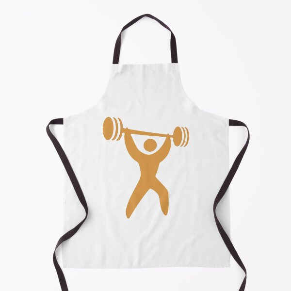 Item preview, Weightlifter Mustard designed and sold by kamorim.