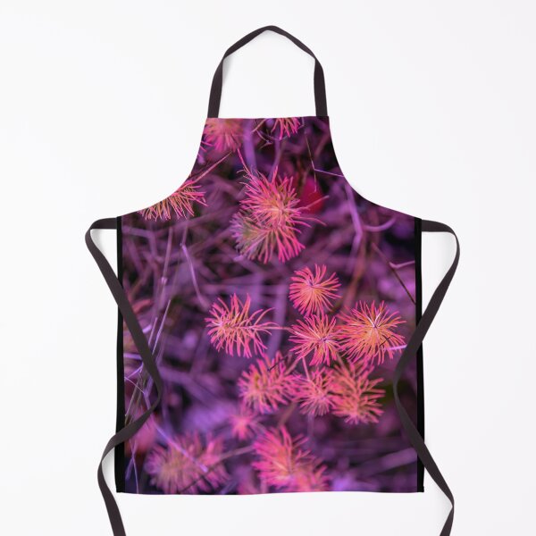 Item preview, Fluorescent pink plant, nature colorful image designed and sold by Stéphane Thirion.