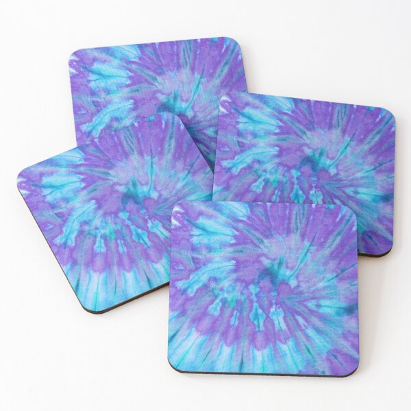 Item preview, Tie Dye blue and purple designed and sold by AllyShop.