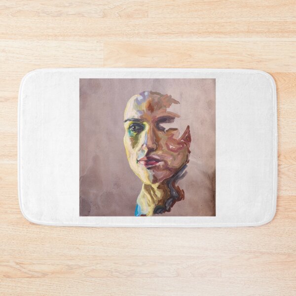 Item preview, Keeping one eye open 2 (gouache painting) designed and sold by AshleighMakes.