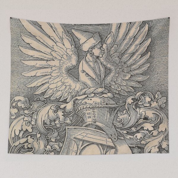 Item preview, Coat of Arms of Albrecht Dürer designed and sold by AdamStCyr.