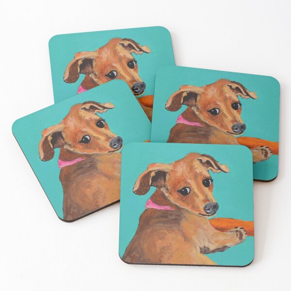 Item preview, Chiweenie Bean & Carrot designed and sold by Amanda A. Anthony.