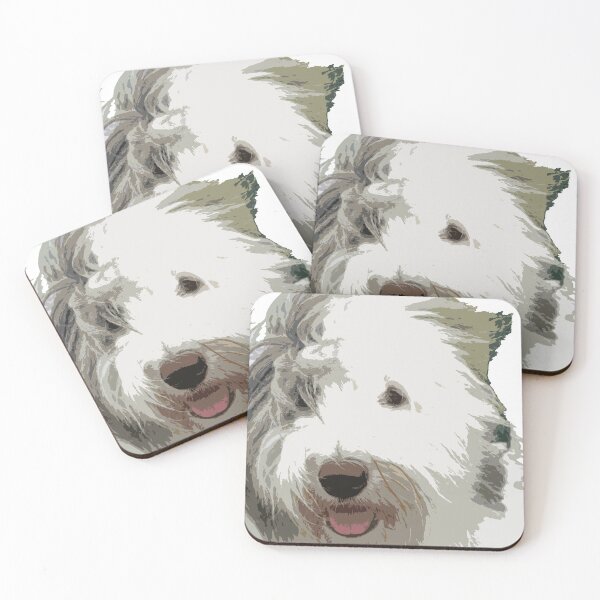 Item preview, Old English Sheepdog designed and sold by PierrePapillon.