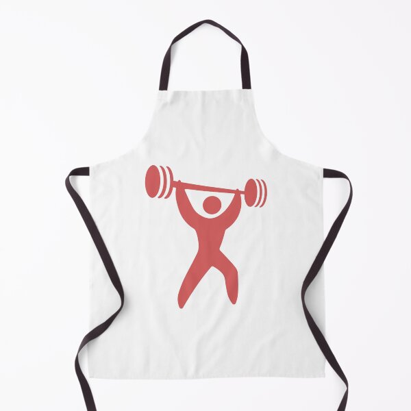 Item preview, Weightlifter Red designed and sold by kamorim.