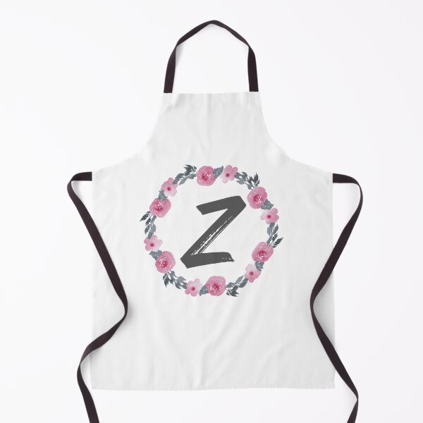 Item preview, Floral Wreath That Starts With The Letter "Z" designed and sold by Lifestylenoise.