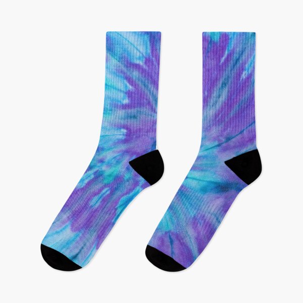 Item preview, Tie Dye blue and purple designed and sold by AllyShop.