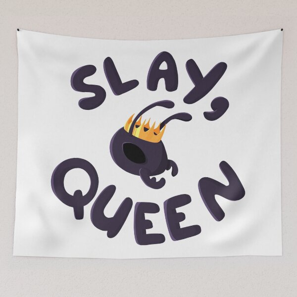 Item preview, SLAY, QUEEN designed and sold by N00dle-D00dles.