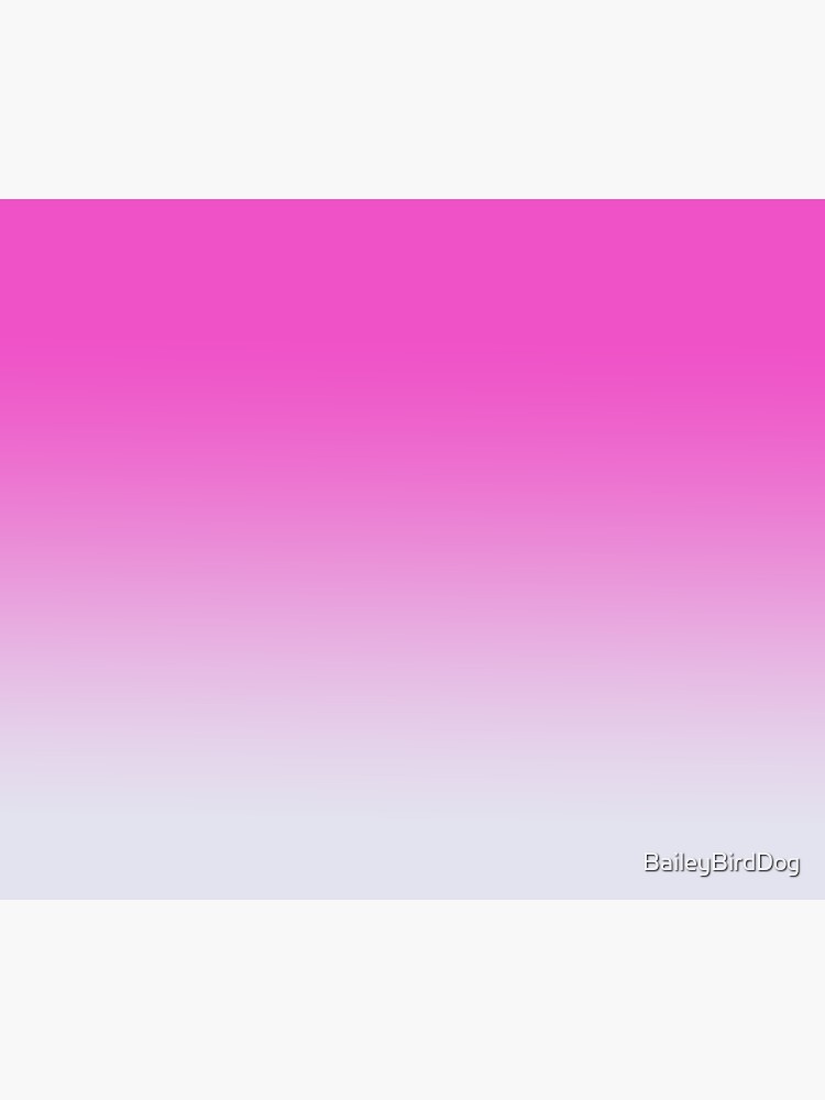 Pink Ombre by BaileyBirdDog