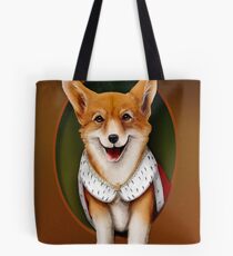 corgi Tote Bag