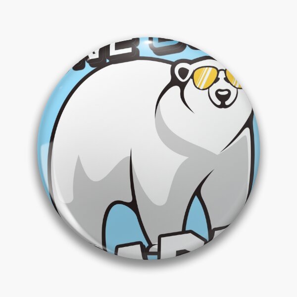 Item preview, One Cool Papa Polar Bear  designed and sold by PosPresence.