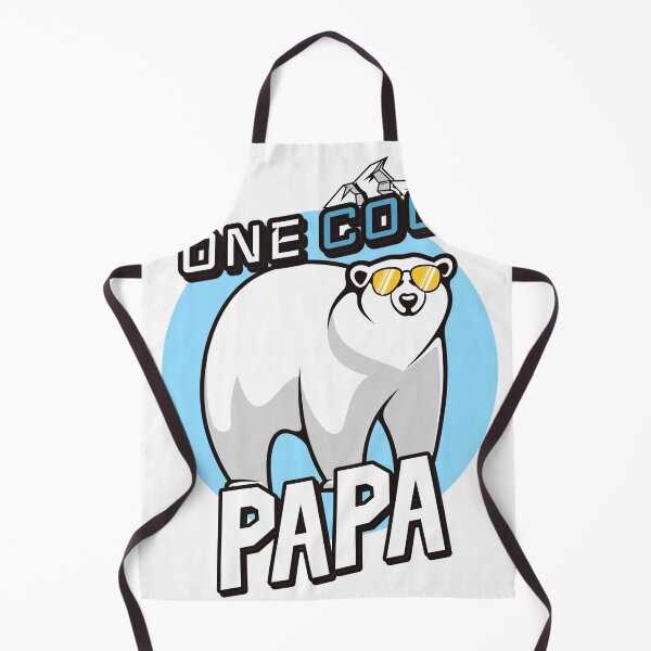 Item preview, One Cool Papa Polar Bear designed and sold by PosPresence.