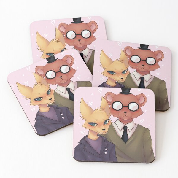 Item preview, Gregg and Angus designed and sold by braindeadpigeon.