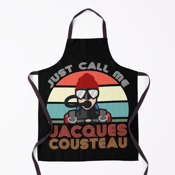 Item preview, Jacques Cousteau, Scuba Diving legend, Funny Quotes, Classic designed and sold by Poloy.