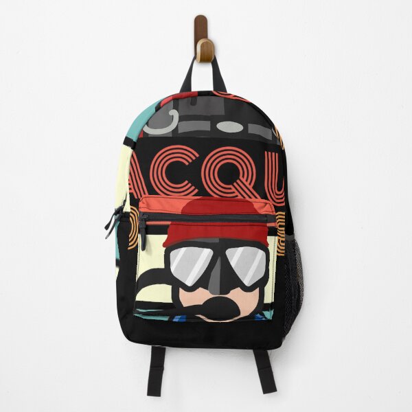 Item preview, Jacques Cousteau, Scuba Diving legend, Funny Quotes, Classic designed and sold by Poloy.