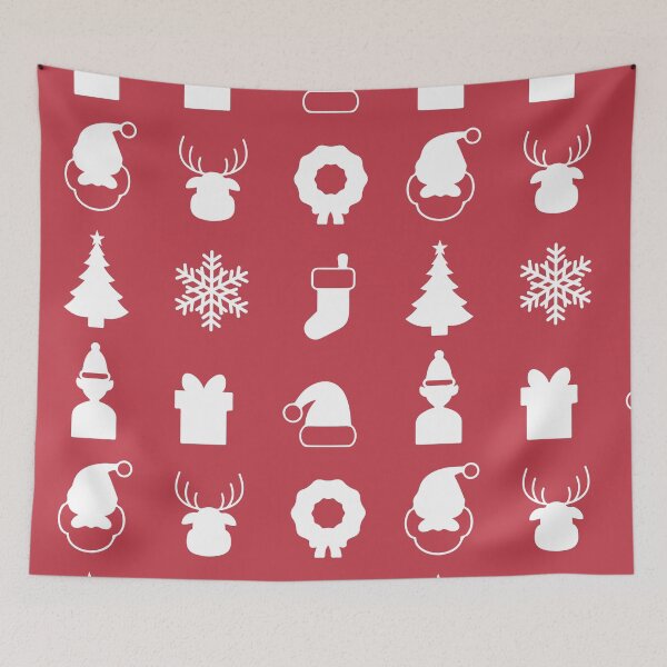 Item preview, Christmas Icon designed and sold by Sodaholiday.