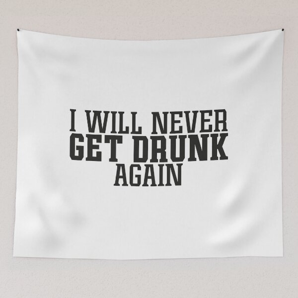 Item preview, White lie Party Quote designed and sold by ToySenTrends.