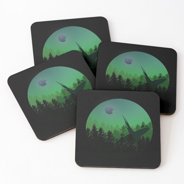 Artikelvorschau, Minimalistisches Endor-Design entworfen und verkauft von Hissterically.