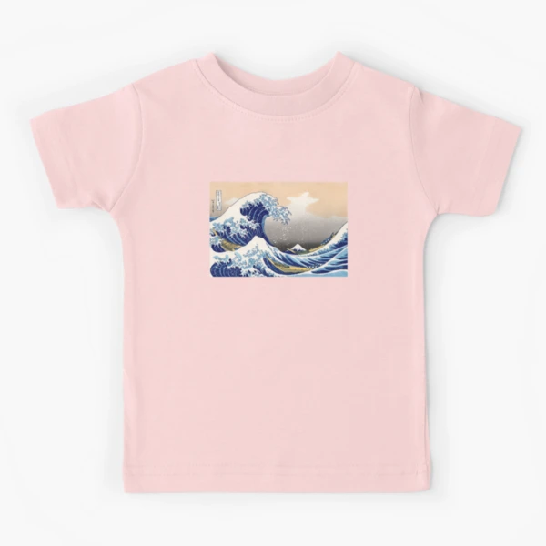 The Great Wave off Kanagawa by Katsushika Hokusai