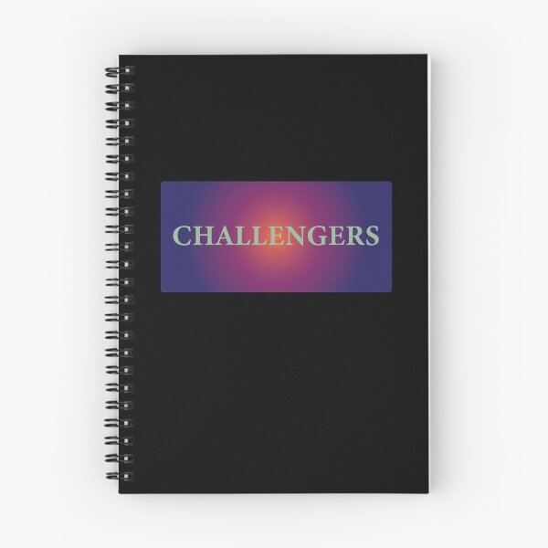 Item preview, Challengers inspiring design designed and sold by nuz2.