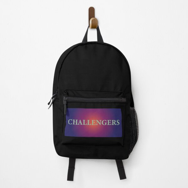 Challengers inspiring design Backpack