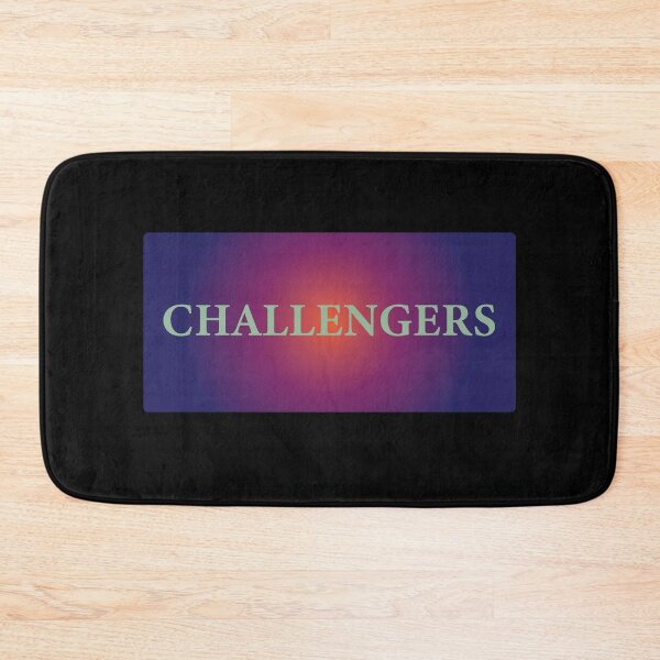 Item preview, Challengers inspiring design designed and sold by nuz2.