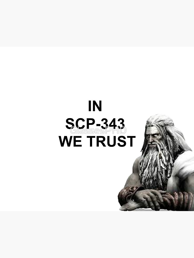 Scp 343 фото