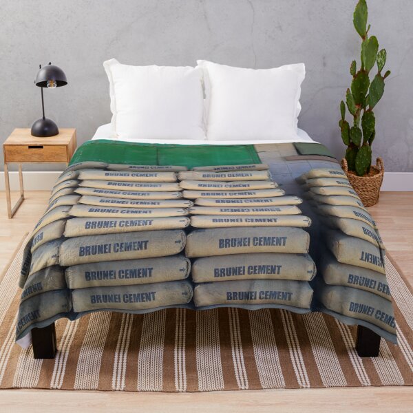 Item preview, Brunei Cement designed and sold by ElizaF28.