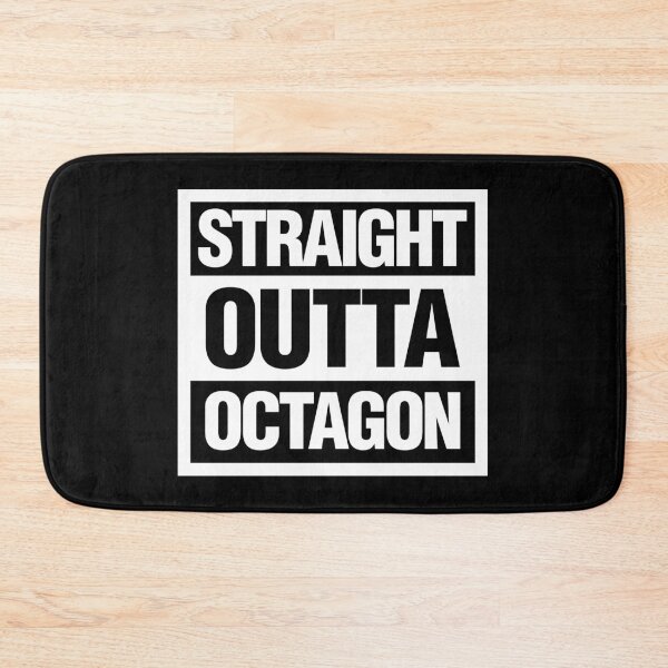 Item preview, Straight Outta Octagon designed and sold by elhefe.
