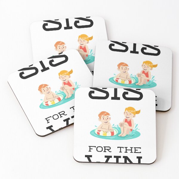 Item preview, Sis For The Win designed and sold by PosPresence.