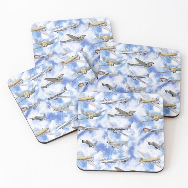 Item preview, Douglas DC-3 Dakota the flying Legends designed and sold by AxeLeon Patterns.