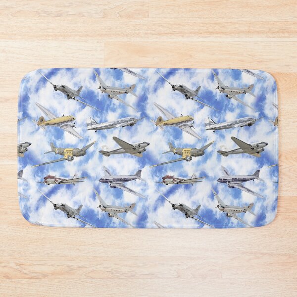 Item preview, Douglas DC-3 Dakota the flying Legends designed and sold by AxeLeon Patterns.