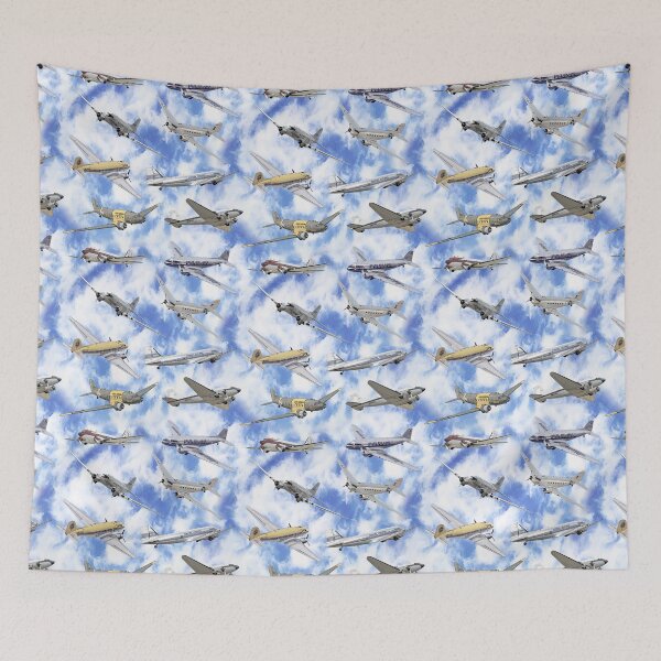 Item preview, Douglas DC-3 Dakota the flying Legends designed and sold by AxeLeon Patterns.