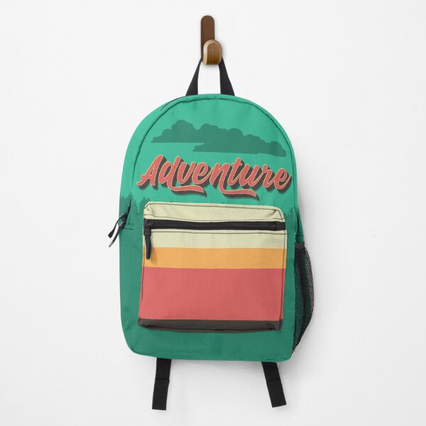 Item preview, Retro Adventure Stripes designed and sold by svrworks.