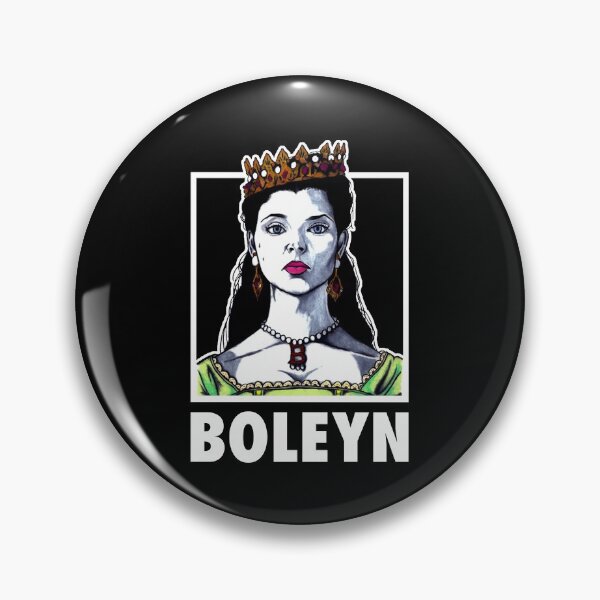 Item preview, Anne Boleyn designed and sold by robingastonny.