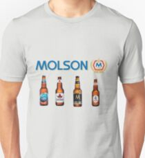 Molson Unisex T-Shirt