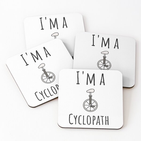 Item preview, MTB mountain bike cyclopath designed and sold by CrownsStore.