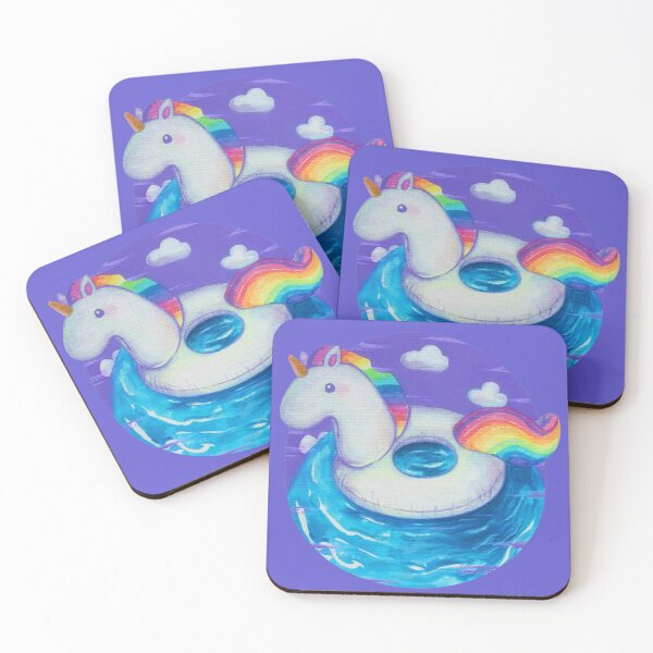 Item preview, Unicorn Float designed and sold by Lyara Costa.