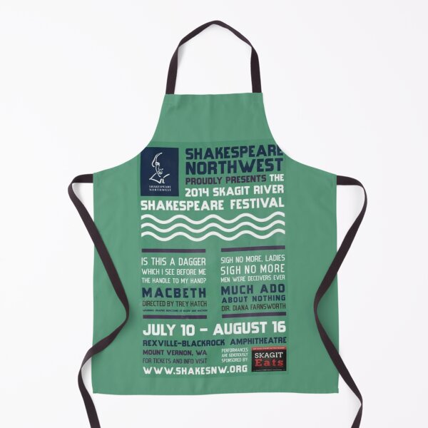 Item preview, Original 2014 Poster designed and sold by Shakespeare Northwest.