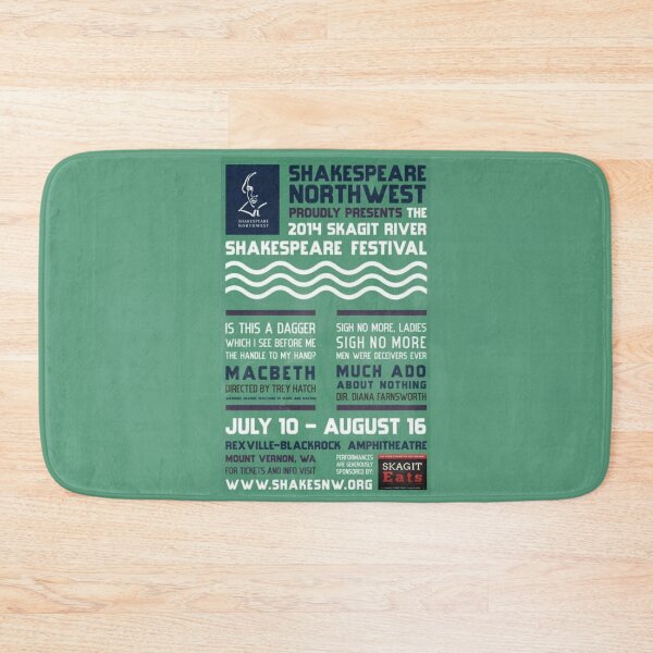 Item preview, Original 2014 Poster designed and sold by Shakespeare Northwest.