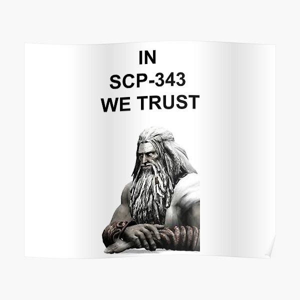 Scp 343 способности